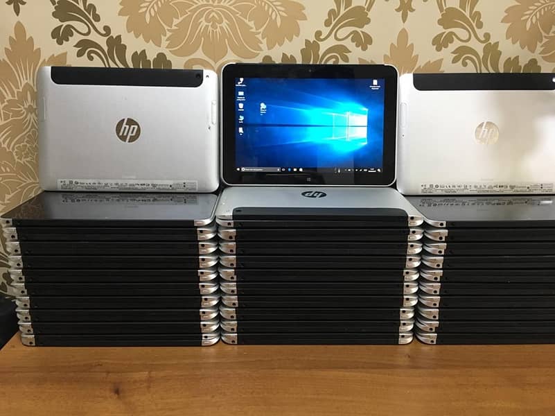 HP ElitePad G2 Window 10 Tablet 2