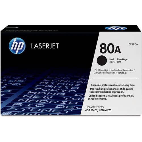HP Toner 26a and 80a in best price 1