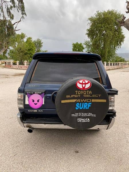 Toyota surf 93 3