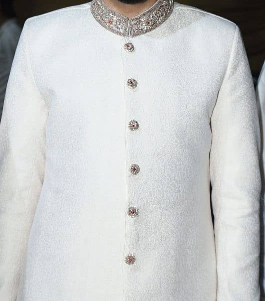 Sharwani for sale/Groom Shirwani /Wear to wedding 3