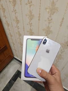 IPhone X 64gb pta approved