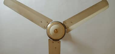 pak fan ceiling fan sealed condition