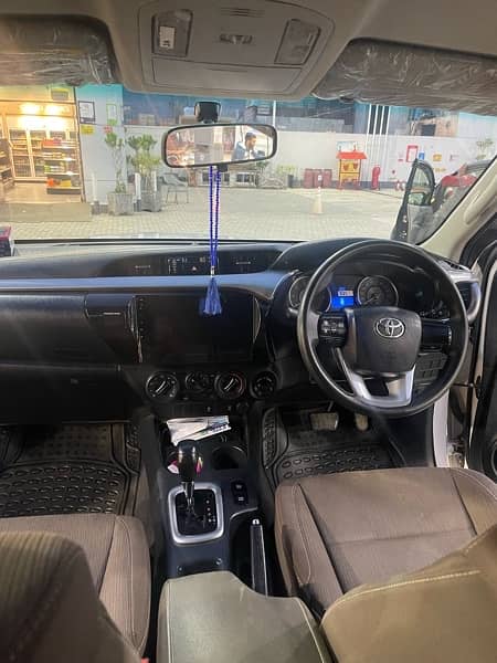 Toyota Pickup 2019 1