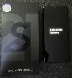 Samsung S21 Ultra 5G For Sale