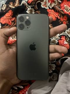 IPhone 11 pro 256 gb Dual PTA approved