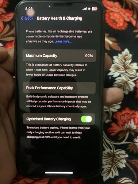 IPhone 11 pro 256 gb Dual PTA approved 4