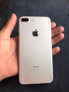 Iphone 7plus  pta approved 32 gb