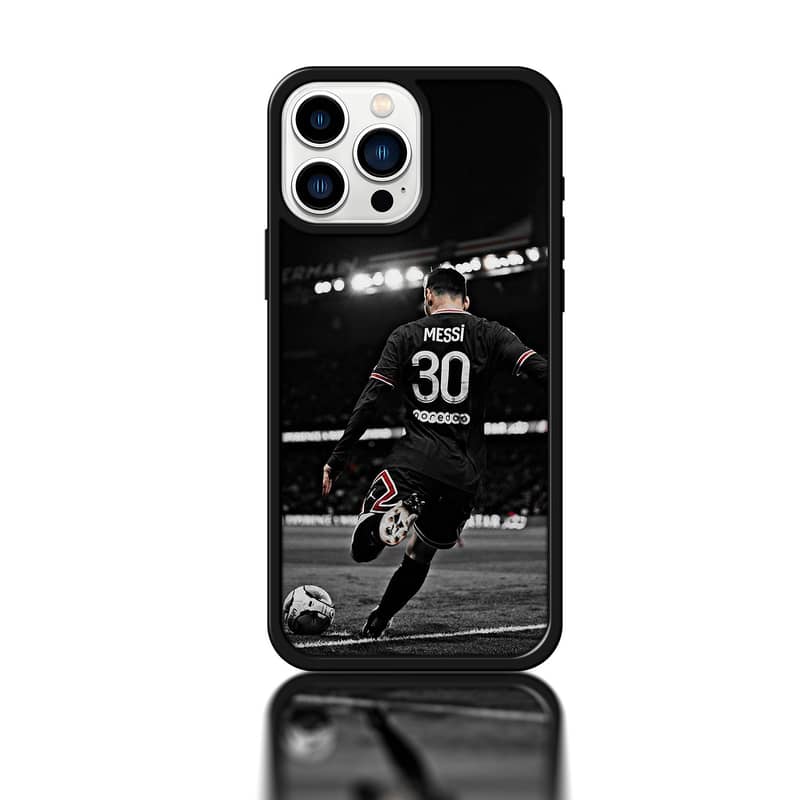 Show Your Love for Messi with Custom Phone Covers from CoverMania!" 0