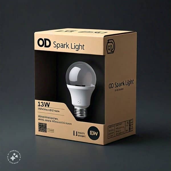 OD lights 13watt wholesale  best SMD light bulb with 1 year warranty. 2