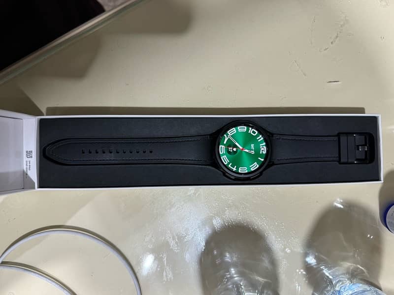 Samsung watch 6 classic 1
