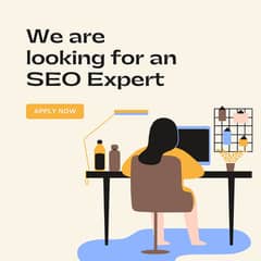 SEO Expert Opportunity in Model Town and Nearby Areas
