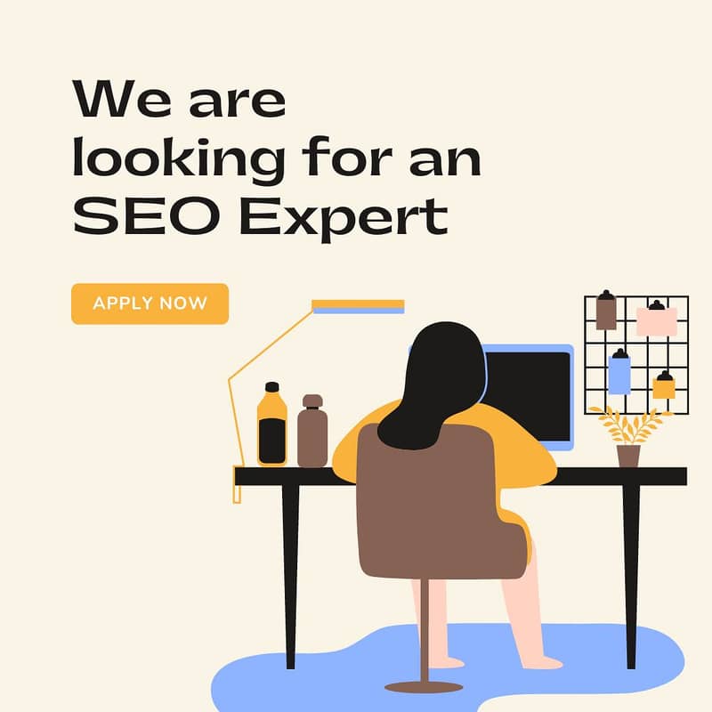 SEO Expert Opportunity in Model Town and Nearby Areas 0