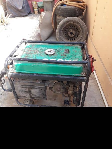 generator for sale with gas kit 1