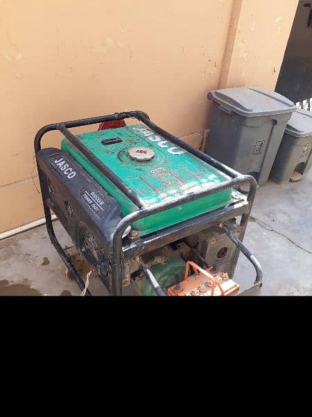 generator for sale with gas kit 2