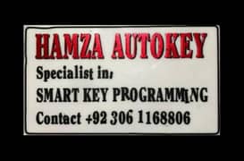 immobilizer Key, Remote Key, Smart key, Lock master, Key programming,