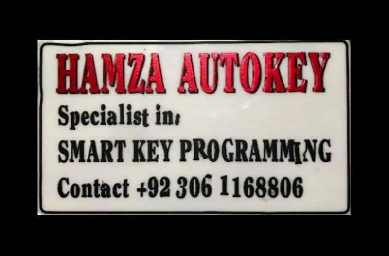 immobilizer Key, Remote Key, Smart key, Lock master, Key programming, 0