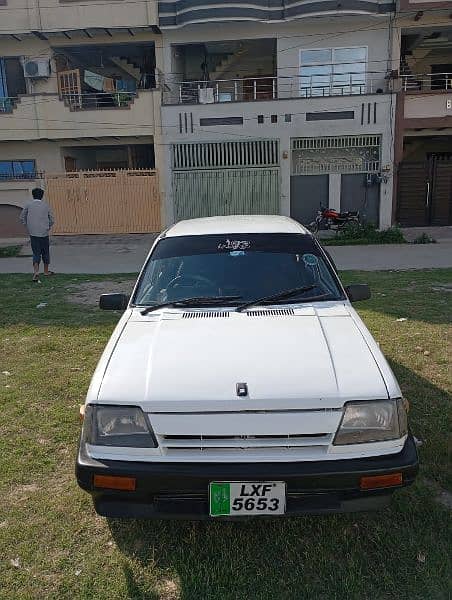 Suzuki Khyber 1998 in good condition 0