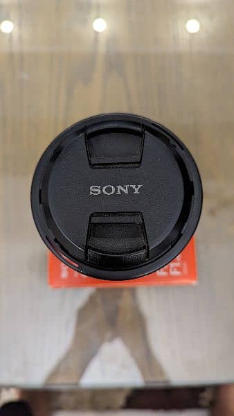 Sony 85mm f1.8 (With box) 1