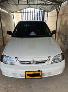 Suzuki Cultus VXR 2008 Contact 03341303408con 0