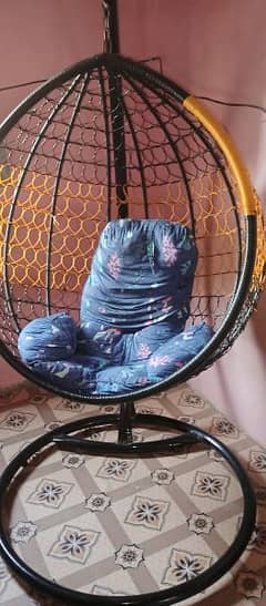 hanging swing chair urgent sell