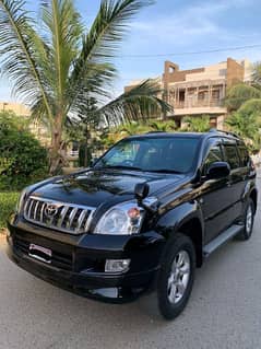 Toyota Land Cruiser Prado TX Limited 3.0 D-4D (Urgent Sale)