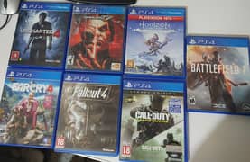 ps4 games