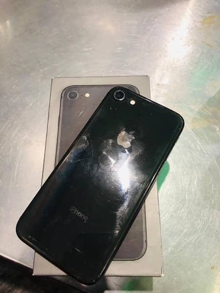 Iphone 8 64GB PTA Approved 2