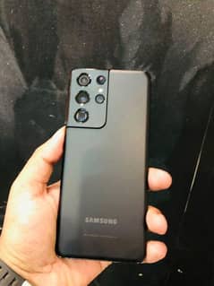 Samsung S 21 ultra
