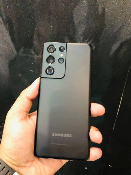 Samsung S 21 ultra 0