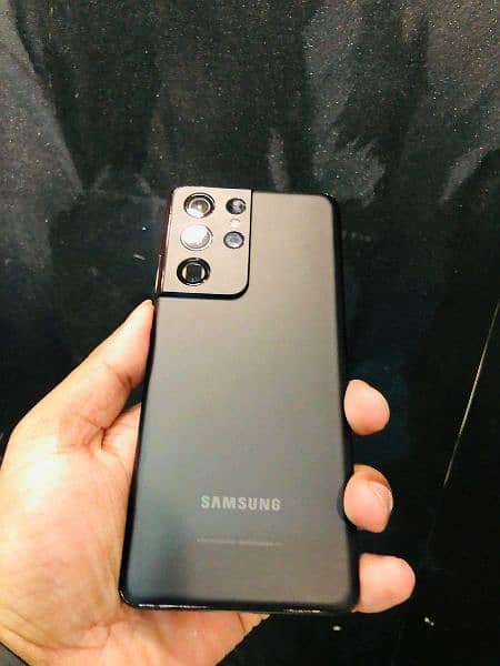 Samsung S 21 ultra 1