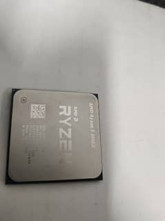 AMD Ryzen 5 3500x zero meter used new product