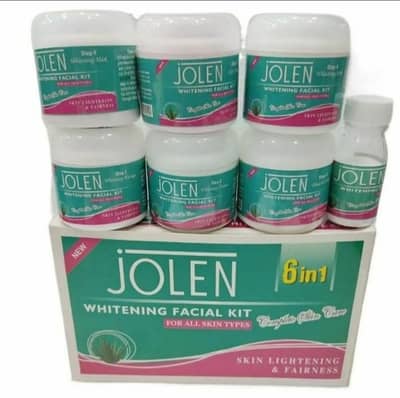 jolen facial kit