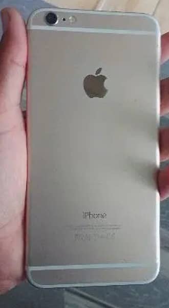 I phone 6 plus pta approved 1