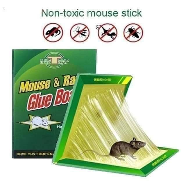 PACK OF 5 High quality Rat Glue Traps 0