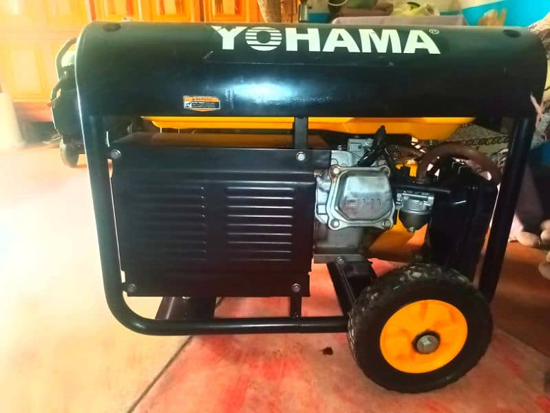 yohama  generator 1