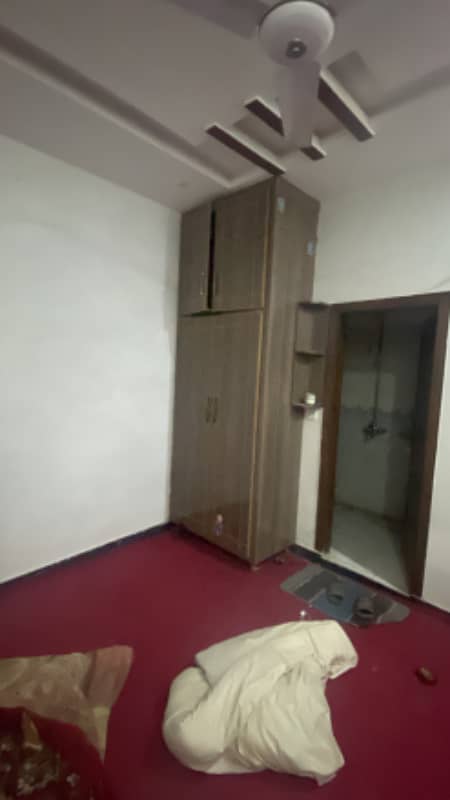 3 Marla Flat Available For Rent In Phase 4A Water Electricity 2