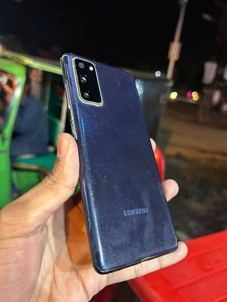 Samsung S20fe 5G 2