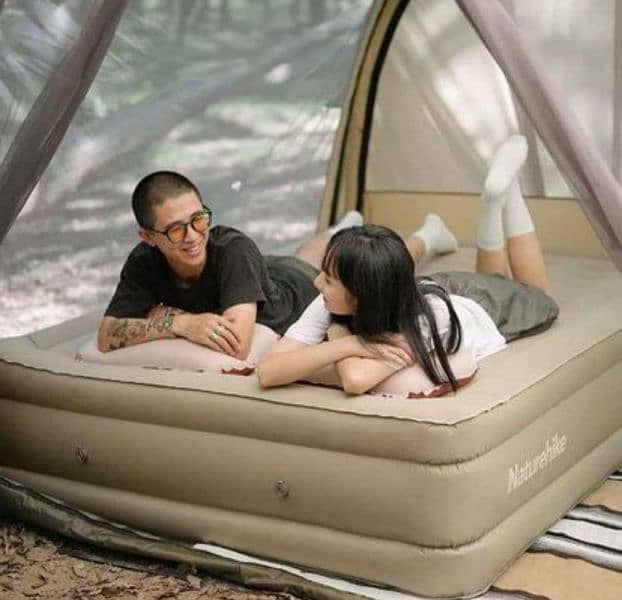 Inflatable Bed, COD 2
