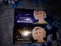 single piece soap only RS 75