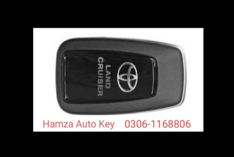 Honda/Hyundai/Kia/MG/Suzuki/Toyota/Civic/City/Remote Key/Car key/ 2