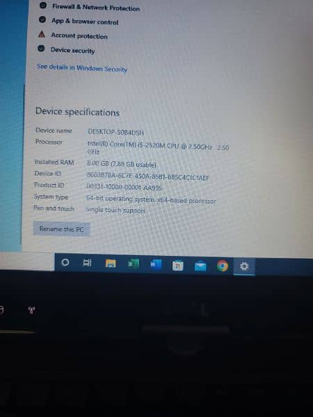 Dell Latitude Xt3 Core i5 2