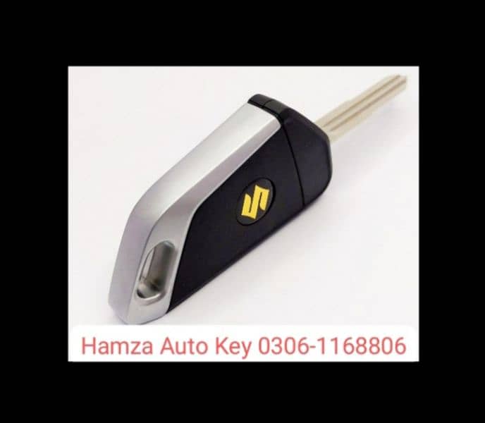 Honda, Nissan, Suzuki, Toyota, Rivo ,Rocco Remote Key Are Available 9