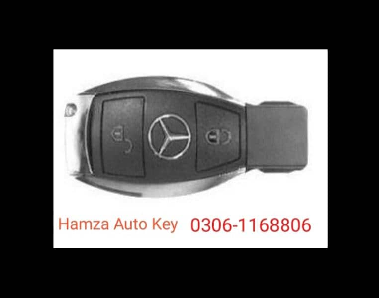 Honda, Nissan, Suzuki, Toyota, Rivo ,Rocco Remote Key Are Available 10