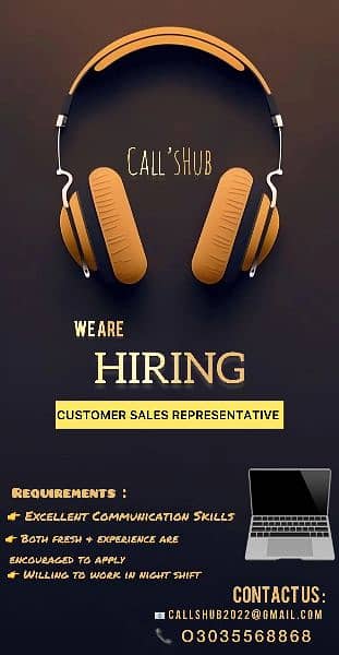 call center job for male and female 0