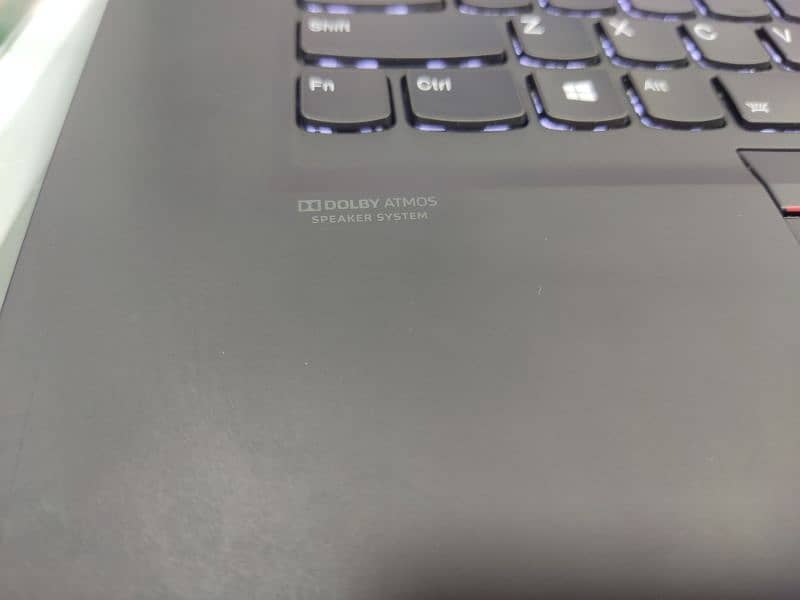 Lenovo X1 Xtreme Gen 2 9th Generation Corei7 Professional Laptop 4
