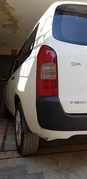 Toyota Corolla Probox DX 7