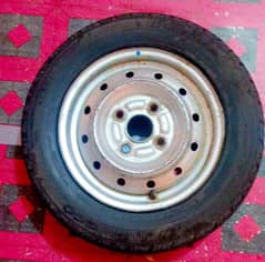 RIM TYER WHEEL (HI JET ALTO ETC)