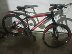 Morgan mountain bicycle for sale.
