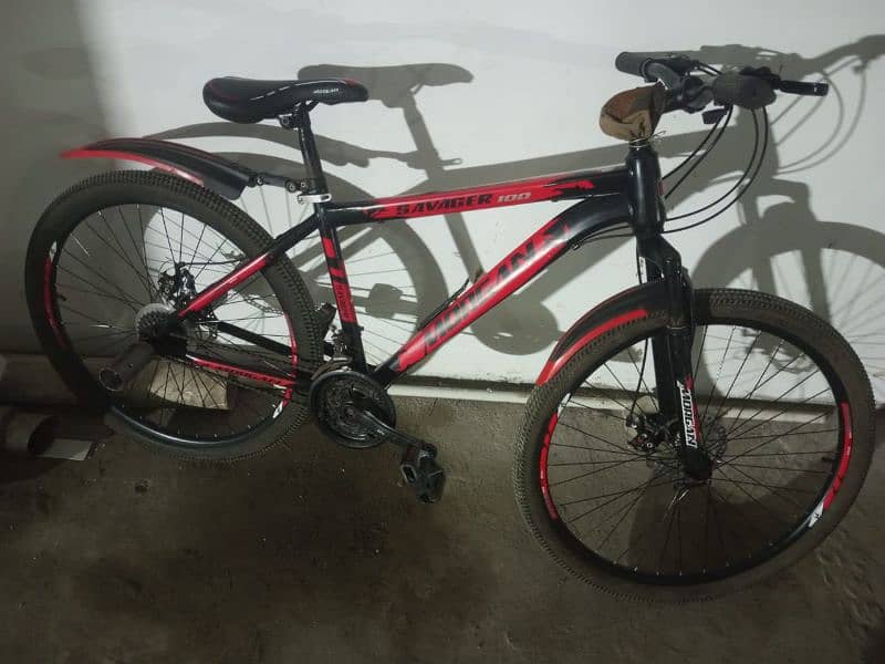 Morgan mountain bicycle for sale. 0