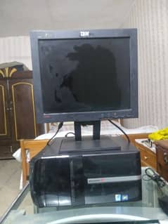 COMPUTER FOR SALE WITH TABLE